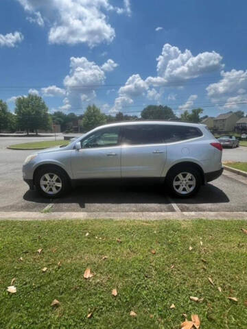 2010 Chevrolet Traverse