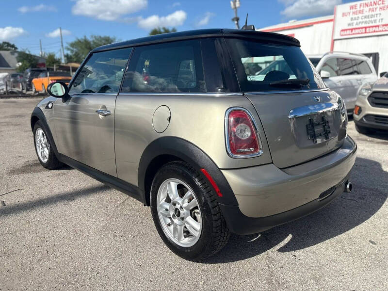 2010 MINI Cooper