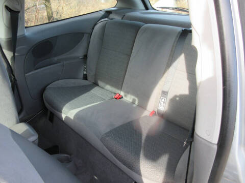 2001 Ford Focus ZX3