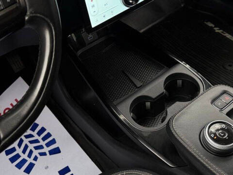 2022 Ford Mustang Mach-E Premium