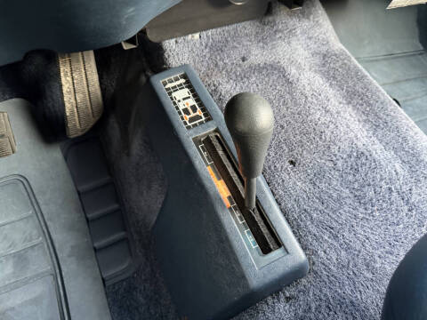 1995 Chevrolet Tahoe LS