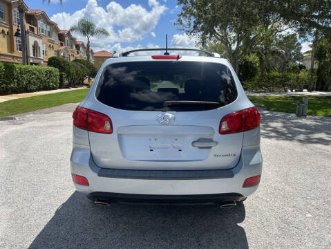 2007 Hyundai Santa Fe GLS