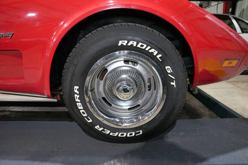 1975 Chevrolet Corvette