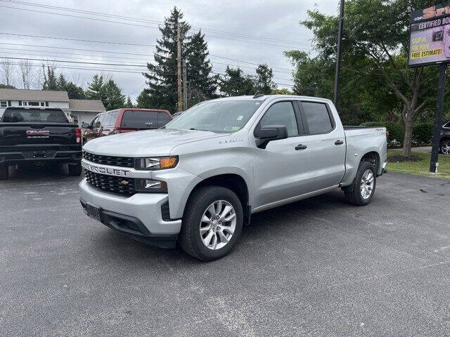 2021 Chevrolet Silverado 1500