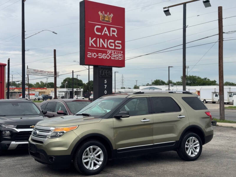 2012 Ford Explorer XLT 4x4's photo