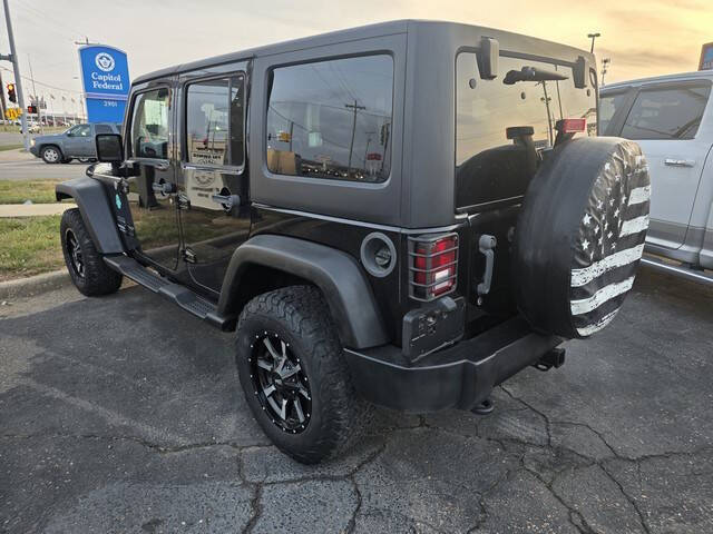 Image of 2013 Jeep Wrangler Unlimited