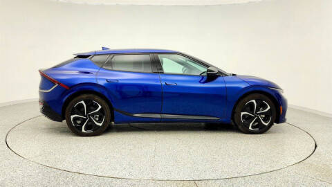 2023 Kia EV6 GT-Line