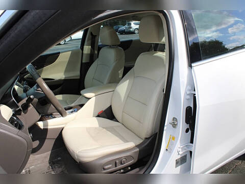 2019 Chevrolet Malibu Premier