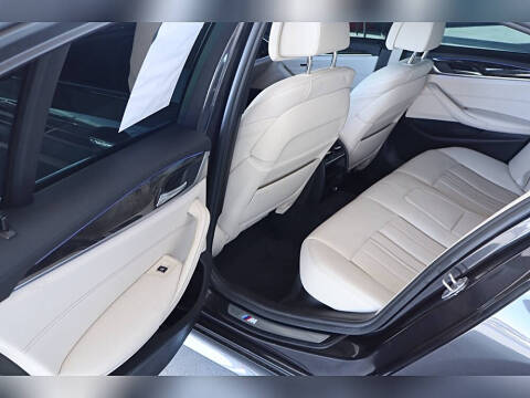 2018 BMW 5 Series 540i xDrive