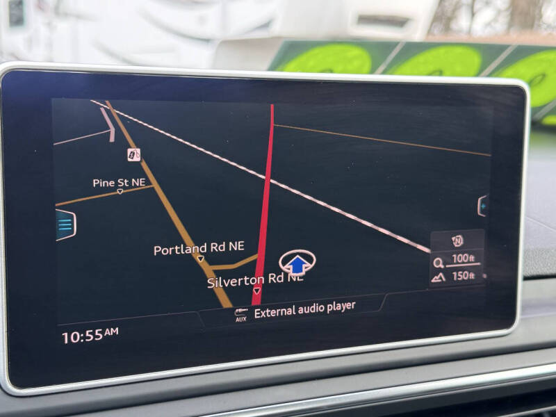 2017 Audi A4 2.0T Premium Plus