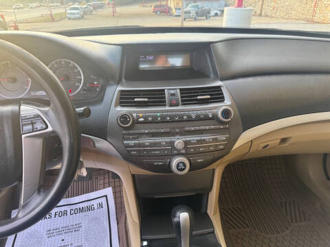 2012 Honda Accord LX