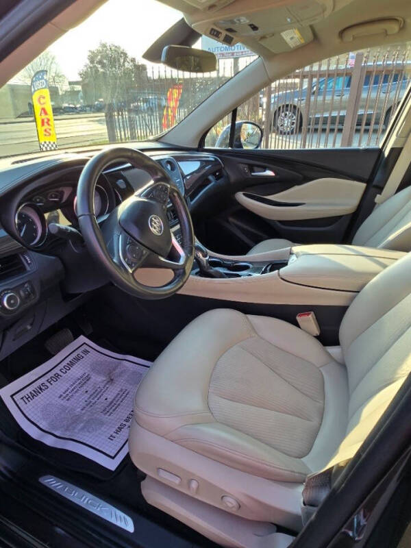 2020 Buick Envision Preferred