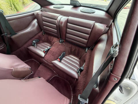 1987 Porsche 911 Carrera