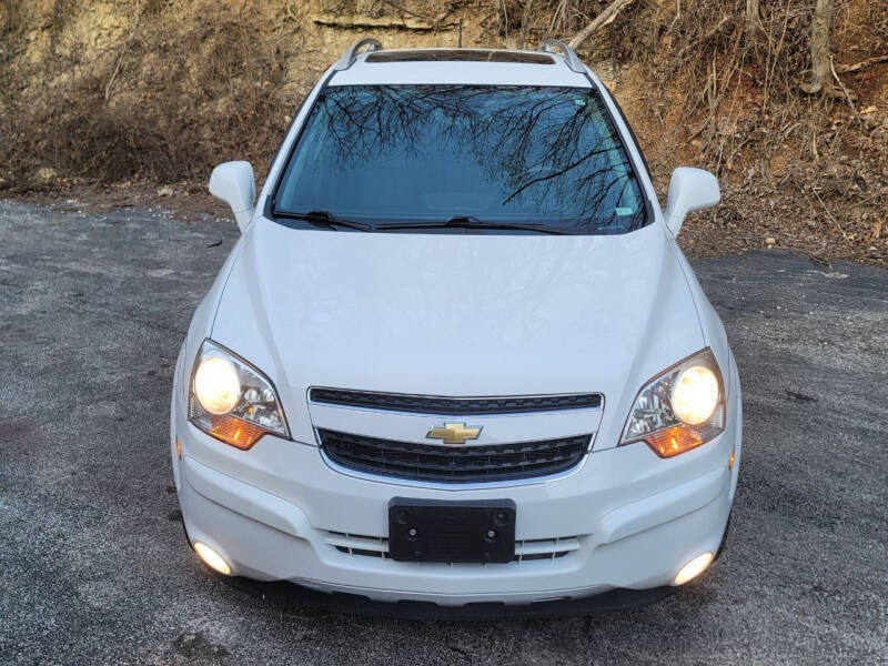 2014 Chevrolet Captiva Sport for sale at BHT Motors LLC in Imperial MO