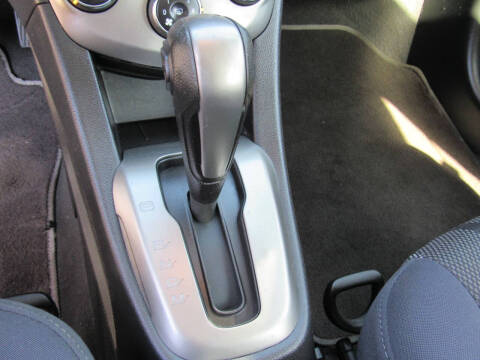 2014 Chevrolet Sonic LT Auto