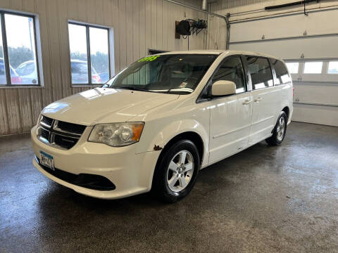 2011 Dodge Grand Caravan for sale at Sand's Auto Sales in Cambridge MN