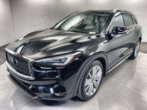 2020 Infiniti QX50 for sale at Stephen Wade Pre-Owned Supercenter in Saint George UT