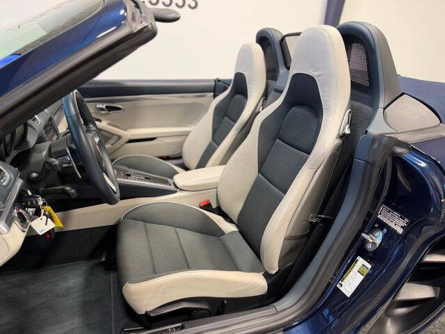 2018 Porsche 718 Boxster