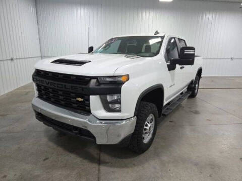 2020 Chevrolet Silverado 2500HD