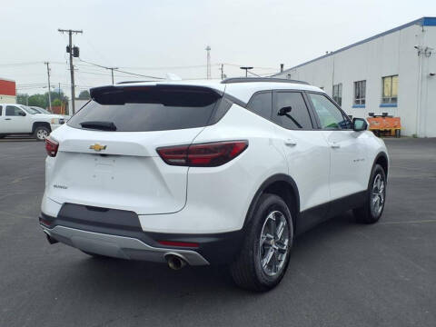 2023 Chevrolet Blazer LT