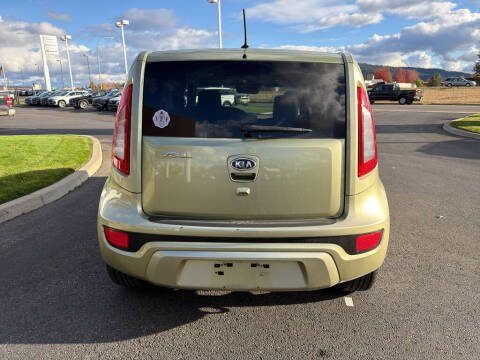 2012 Kia Soul !