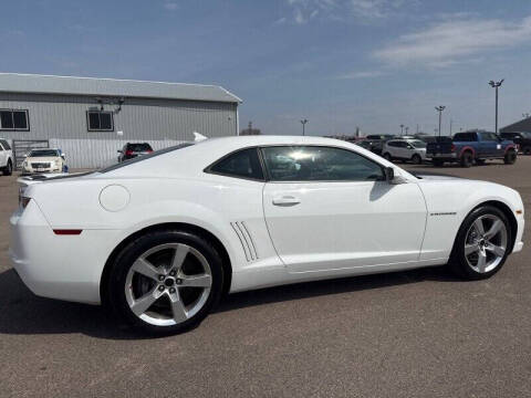 2012 Chevrolet Camaro SS