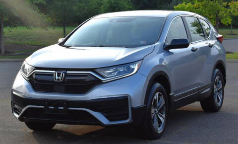 2021 Honda CR-V for sale at Capitol Motors in Fredericksburg VA
