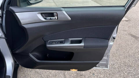 2012 Subaru Forester 2.5X Premium