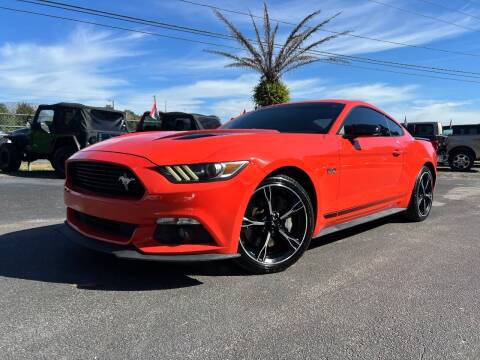 2016 Ford Mustang for sale at Horizon Motors, Inc. in Orlando FL
