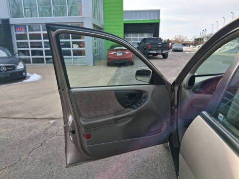 2000 Chevrolet Malibu LS