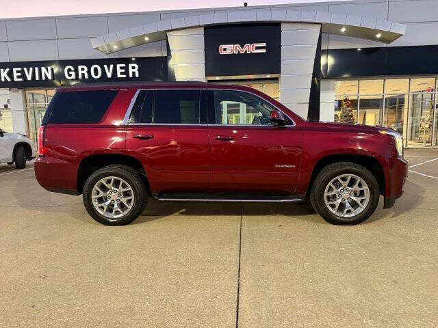 2018 GMC Yukon SLT