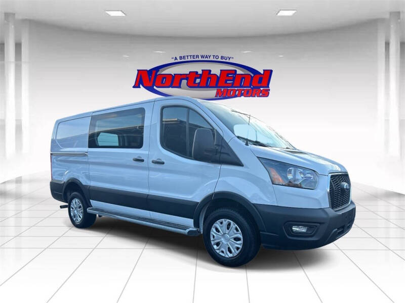 2024 Ford Transit