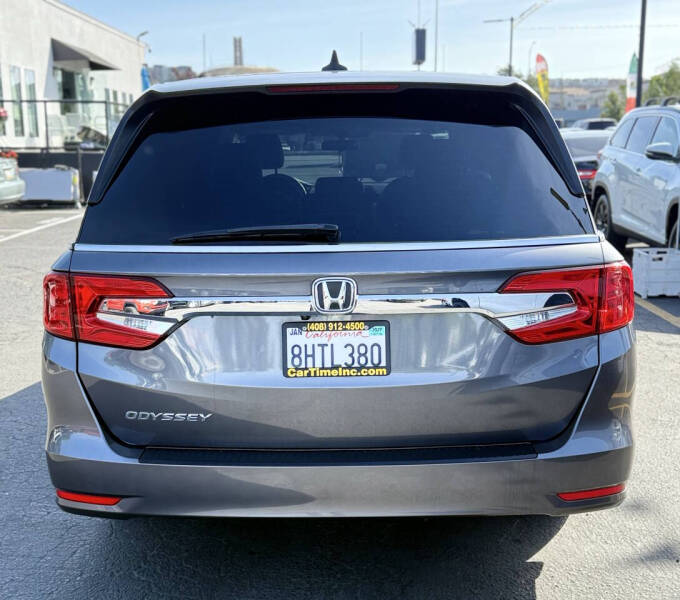 2019 Honda Odyssey EX