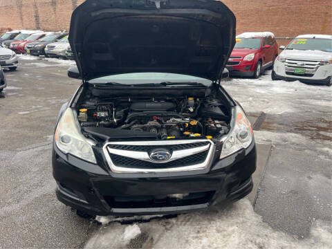 2011 Subaru Legacy 2.5i Limited
