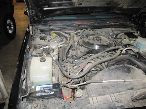 1985 Chevrolet El Camino SS