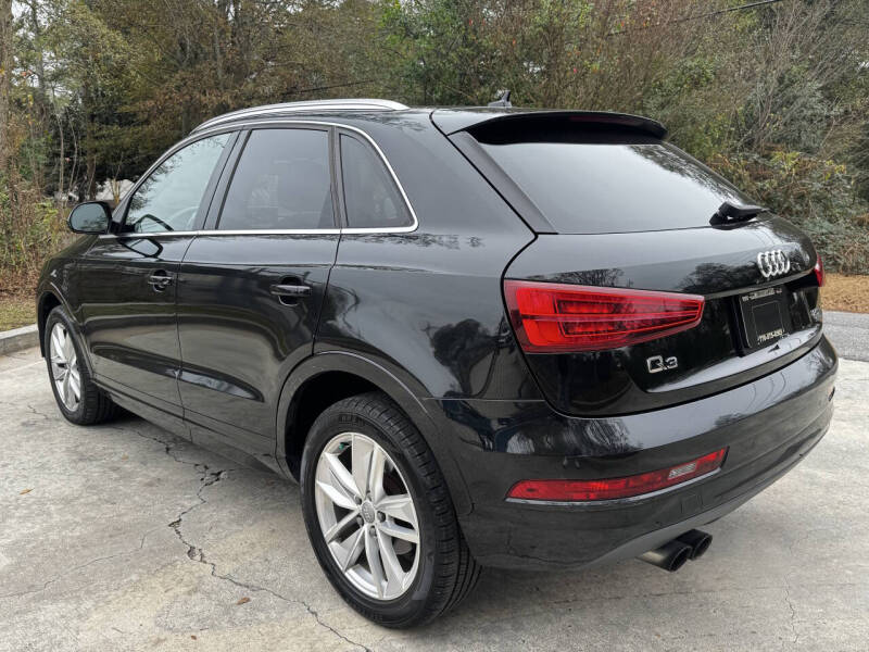 2016 Audi Q3 2.0T quattro Premium Plus