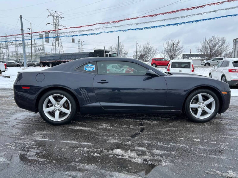 2013 Chevrolet Camaro LT