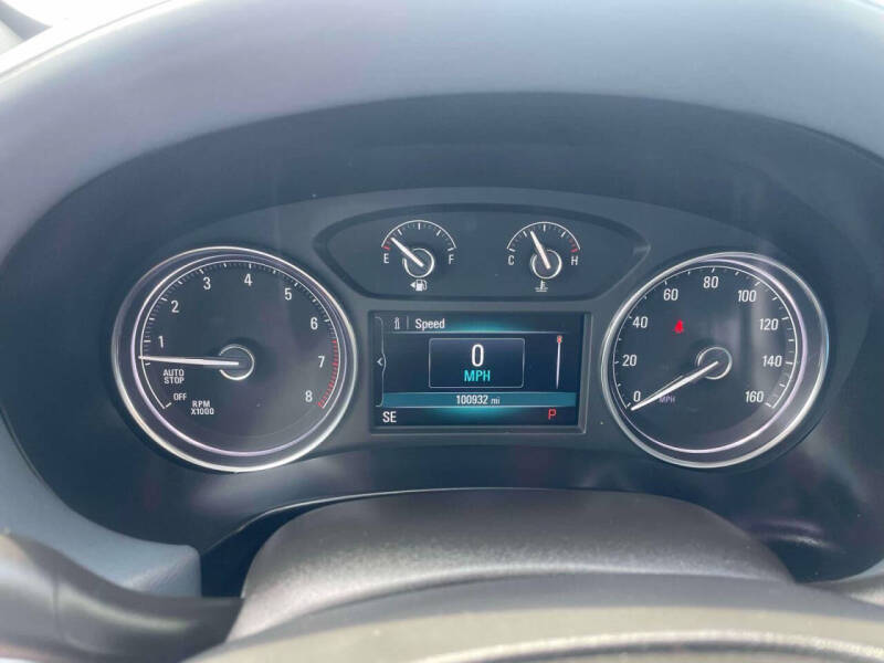 2019 Buick Enclave Essence