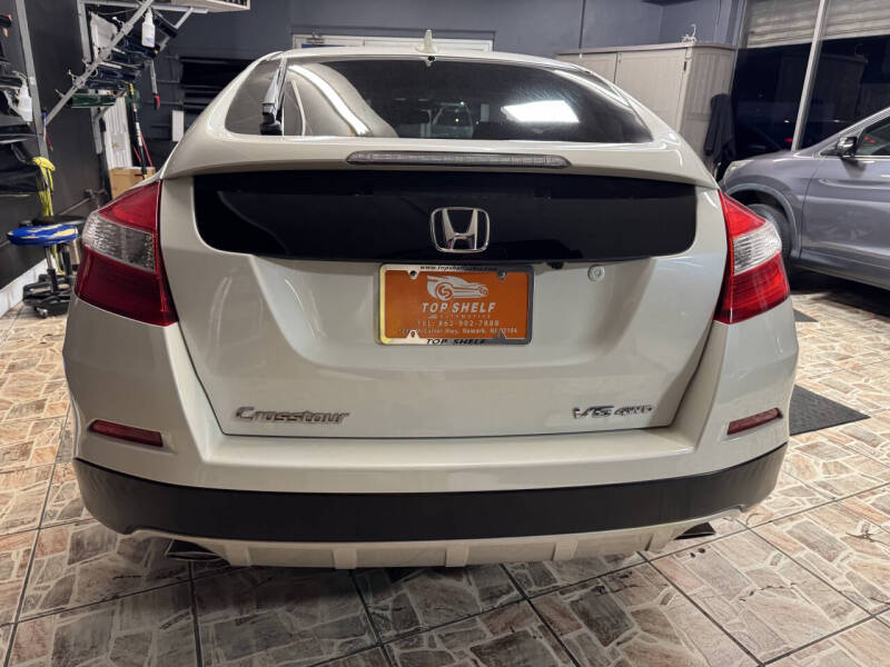 2015 Honda Crosstour EX-L V6 w/Navi