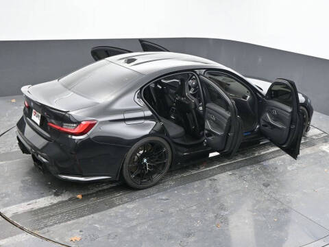 2024 BMW M3 Competition xDrive