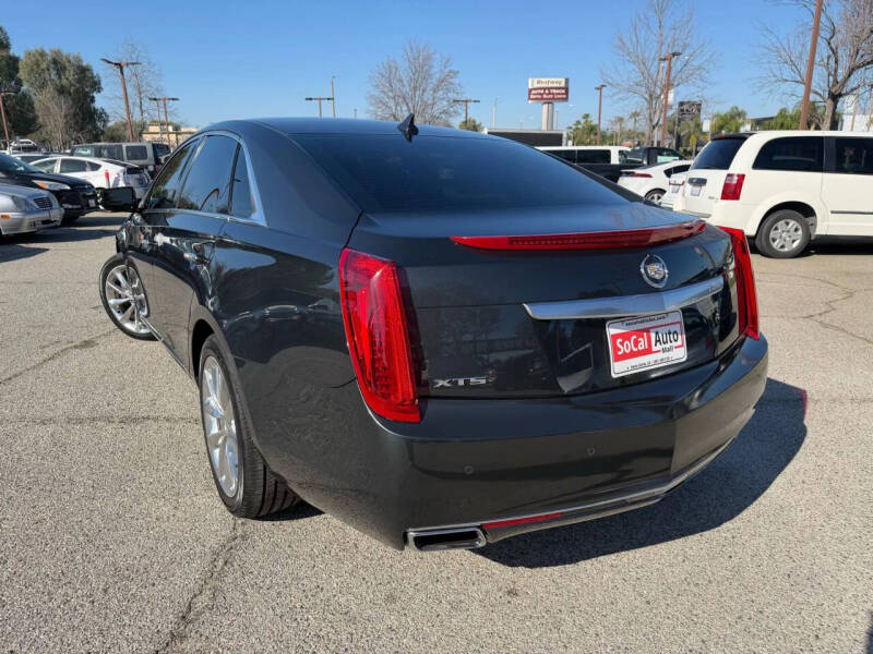2013 Cadillac XTS Luxury Collection