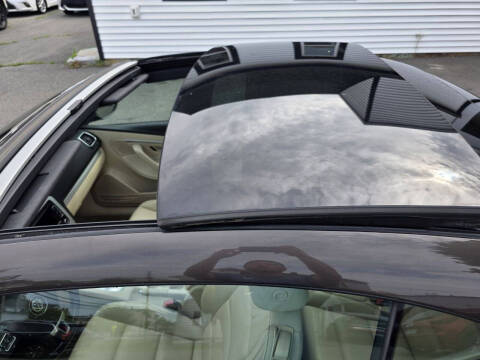 2014 Volkswagen Eos Komfort SULEV