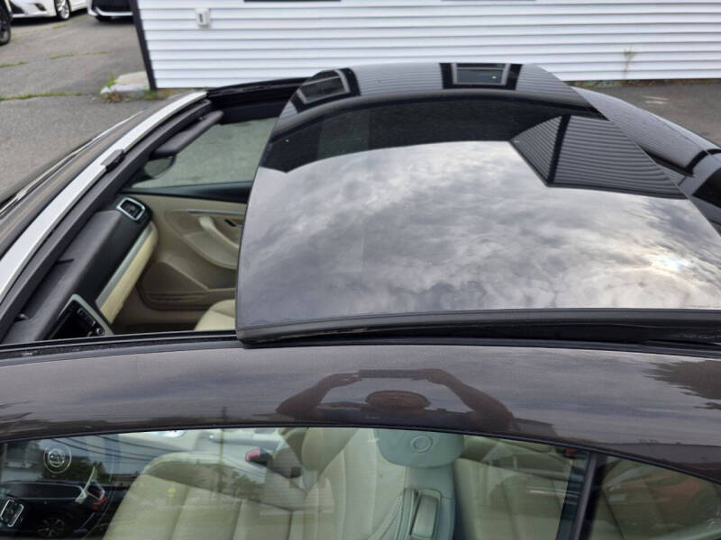2014 Volkswagen Eos Komfort SULEV
