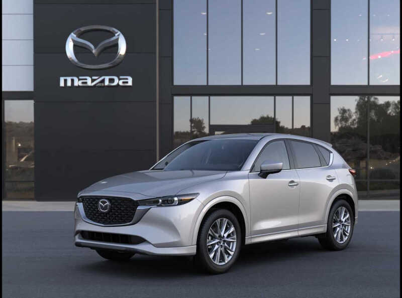 2025 Mazda CX-5 2.5 S Premium Plus