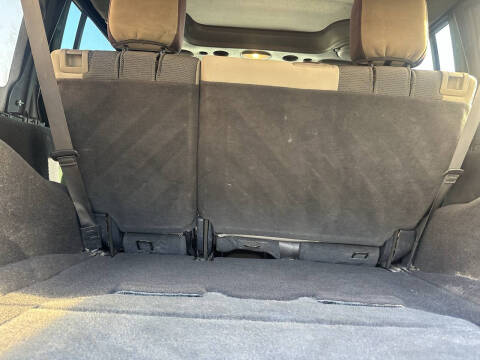 2007 Jeep Wrangler Unlimited X