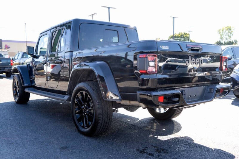 2023 Jeep Gladiator High Altitude