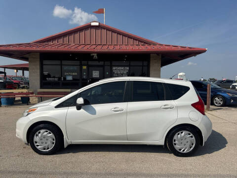 2014 Nissan Versa Note SV