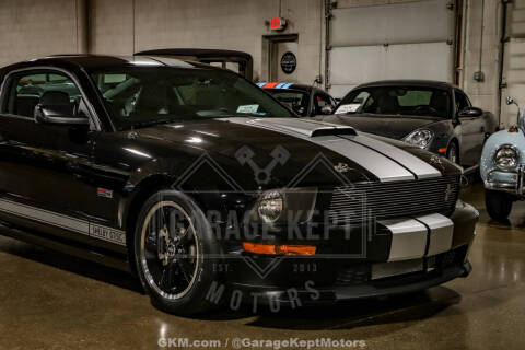 2007 Ford Mustang GT Deluxe