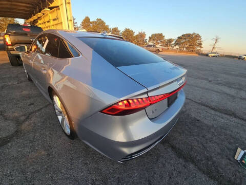 2019 Audi A7 quattro Premium Plus 55 TFSI