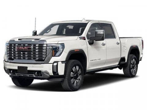 2026 GMC Sierra 3500HD